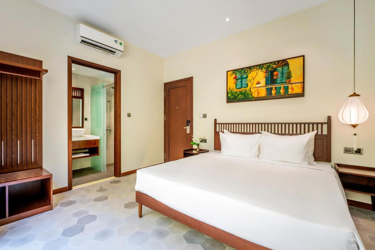 Chillax Old Town Villa Hoi An Exterior foto